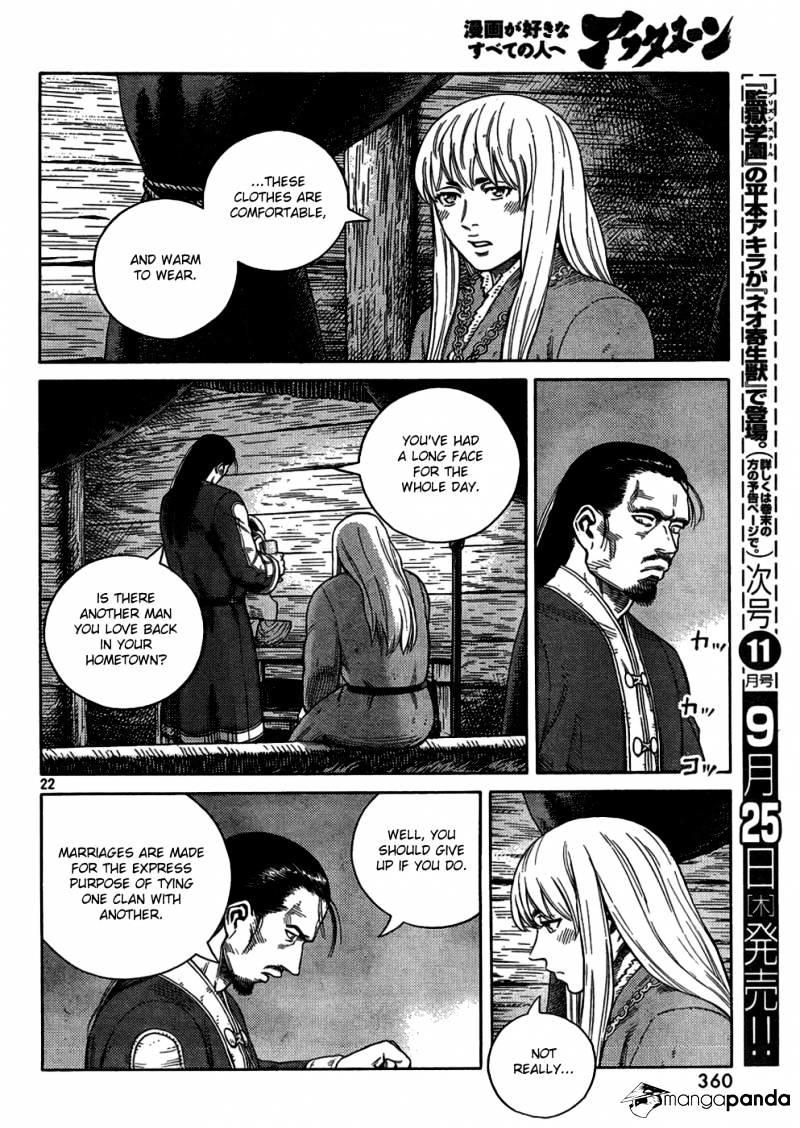 Vinland Saga, Chapter 107 image 22